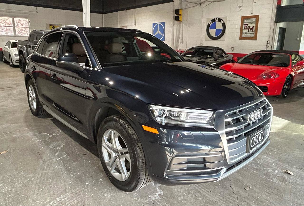 Used 2019 Audi Q5 2.0T Premium w/ Convenience Package image 6