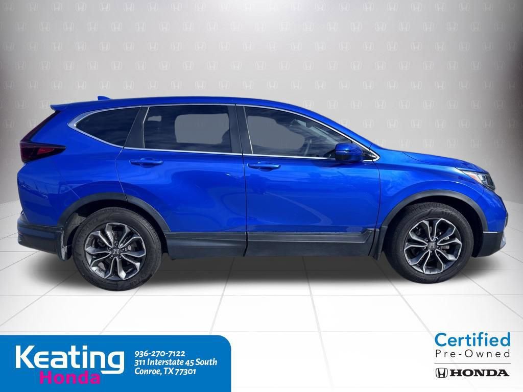 Used 2021 Honda CR-V EX-L image 5