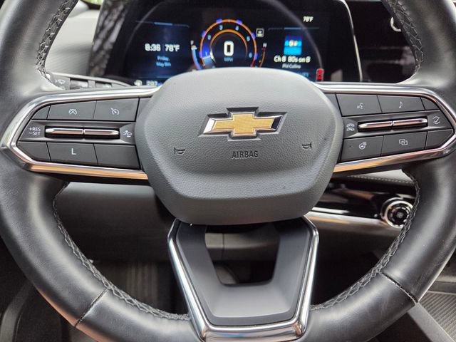 Certified 2025 Chevrolet Equinox LT FWD image 33