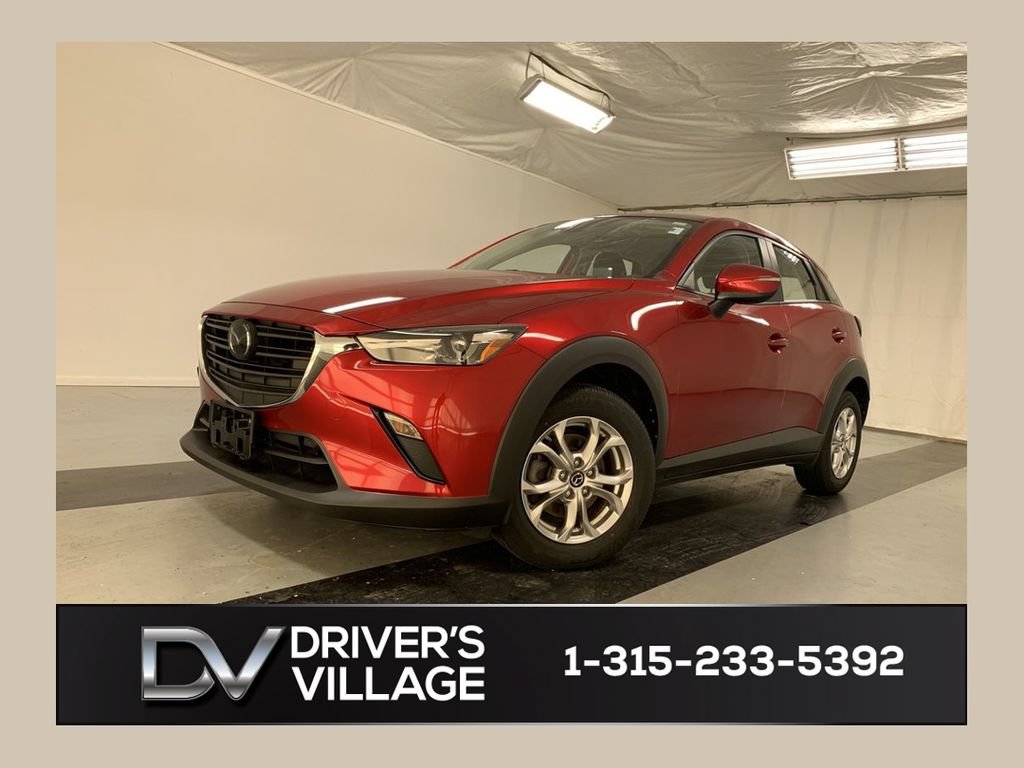 Used 2020 MAZDA CX-3 Sport AWD/4WD video 1