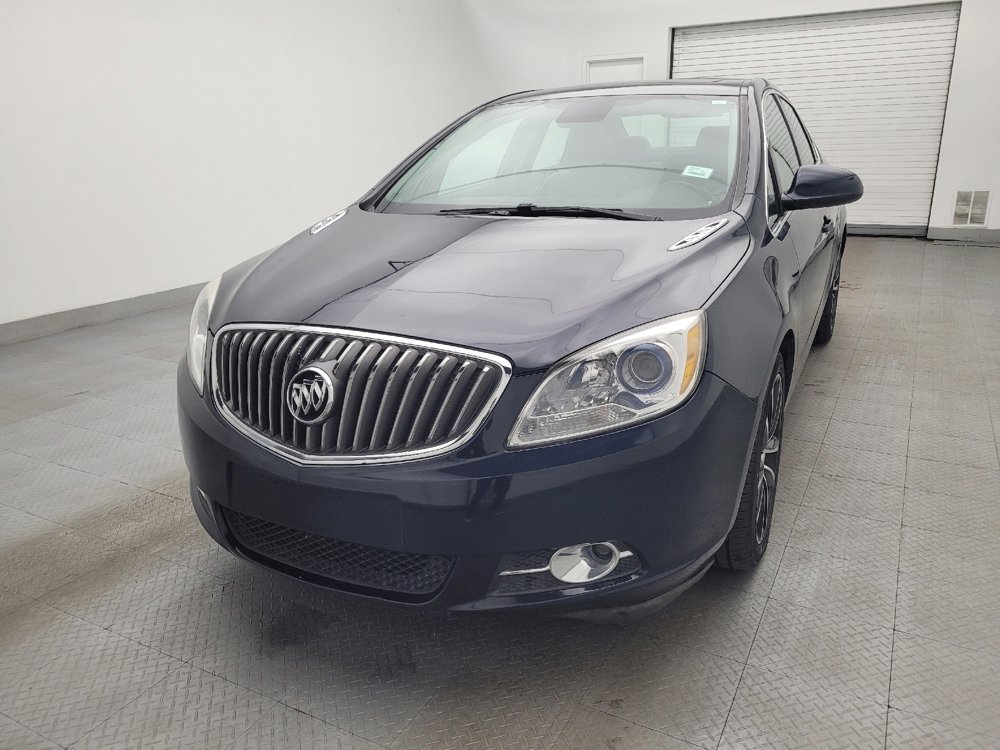 Used 2016 Buick Verano Sport Touring w/ Experience Buick Package image 15