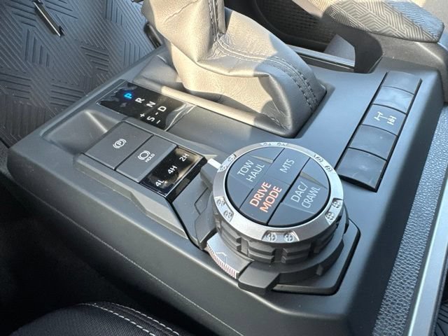 New 2026 Toyota Tacoma TRD Off-Road AWD/4WD image 10