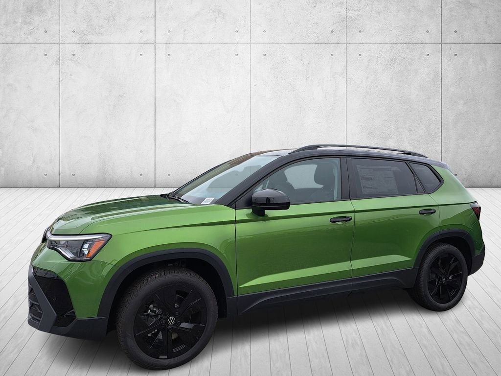 New 2026 Volkswagen Taos SE image 9