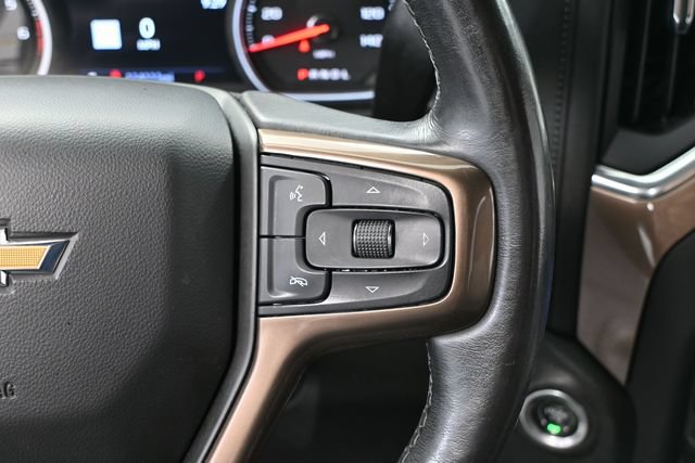 Used 2020 Chevrolet Silverado 1500 High Country AWD/4WD image 26