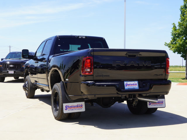 New 2027 RAM 3500 Lone Star AWD/4WD image 8