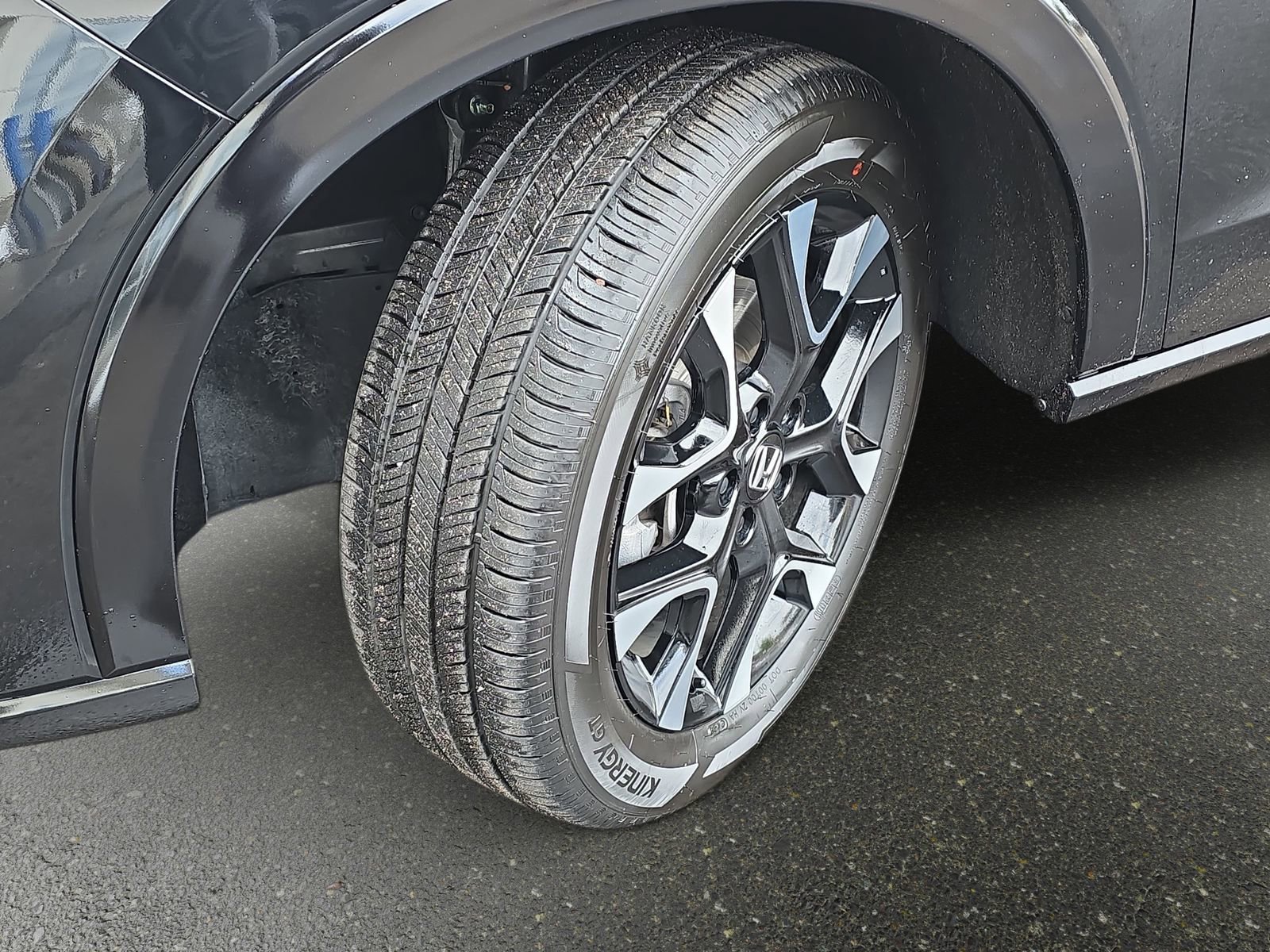 Certified 2026 Honda HR-V EX-L image 31