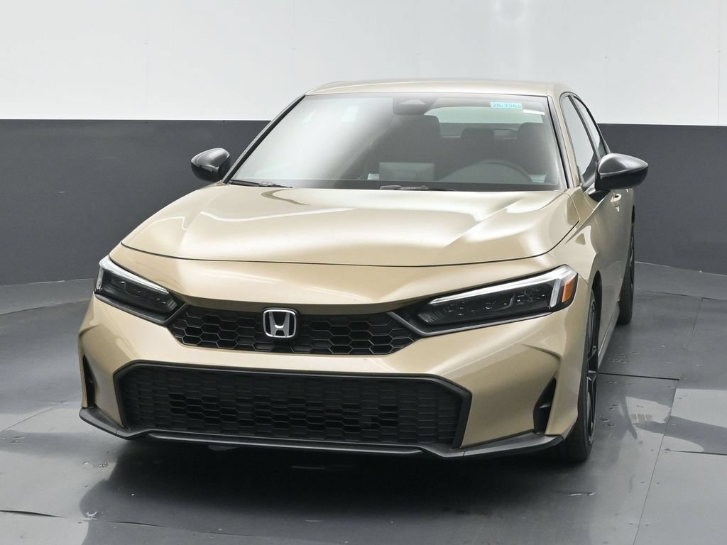 New 2026 Honda Civic Sport image 2
