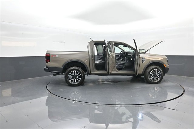 New 2025 Ford Ranger Lariat w/ FX4 Off-Road Package image 34