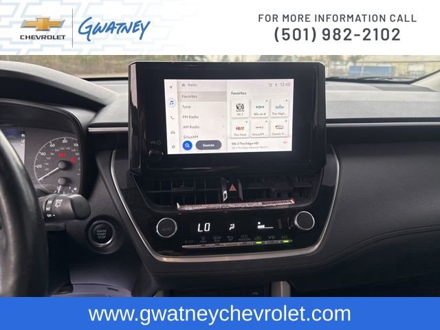 Used 2023 Toyota Corolla Cross LE FWD image 17