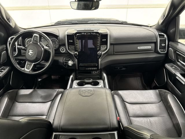 Used 2022 RAM 1500 Laramie AWD/4WD image 21