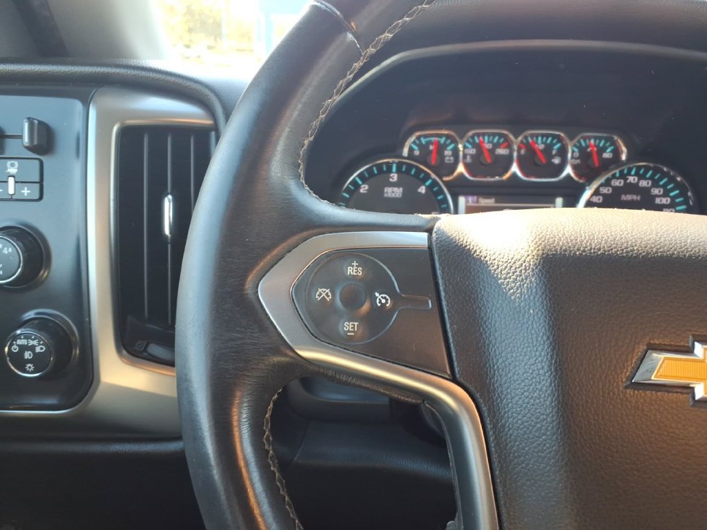 Used 2017 Chevrolet Silverado 2500 LT w/ All Star Edition AWD/4WD image 14