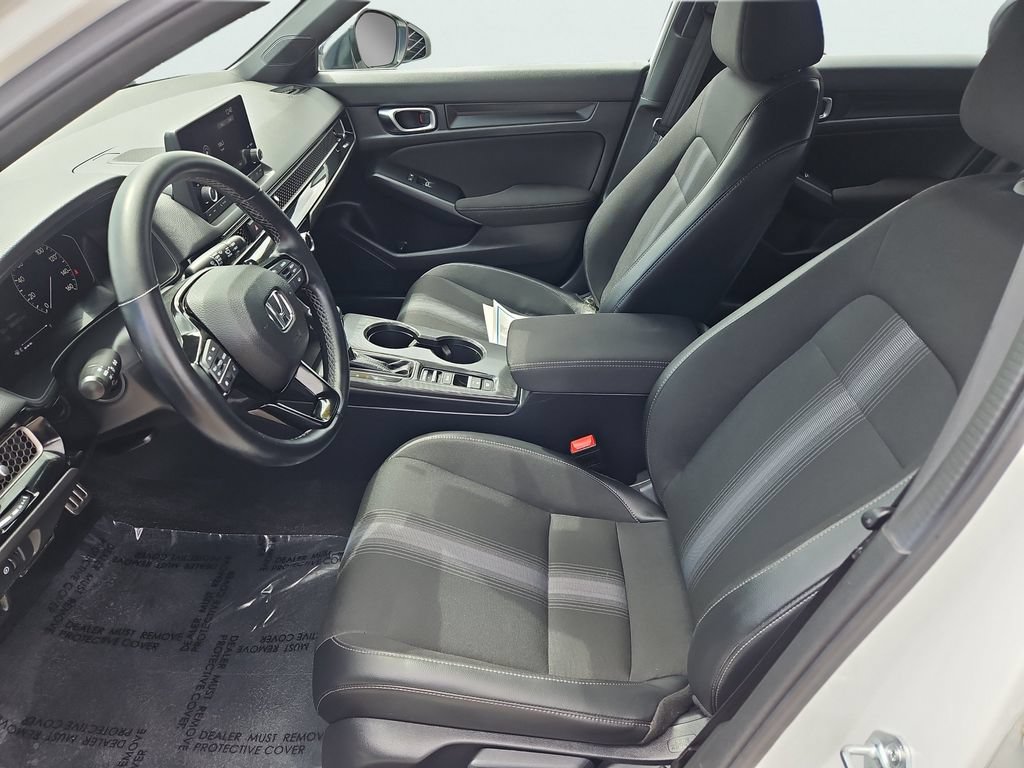 Certified 2024 Honda Civic Sport image 26