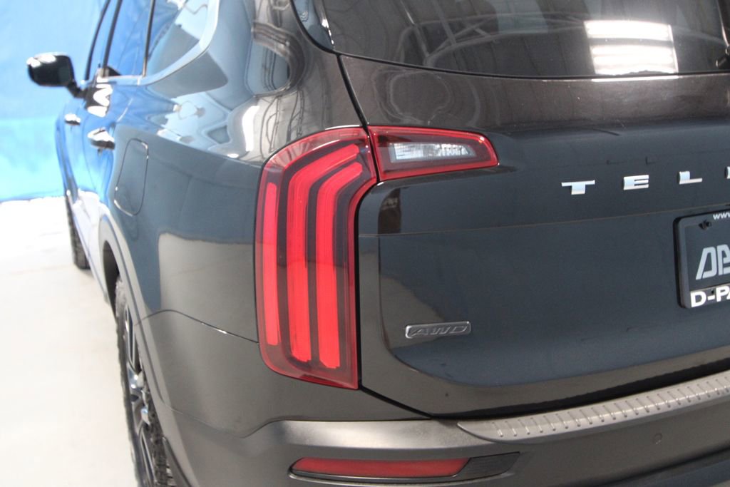 Used 2020 Kia Telluride SX w/ SX Prestige Package AWD/4WD image 39
