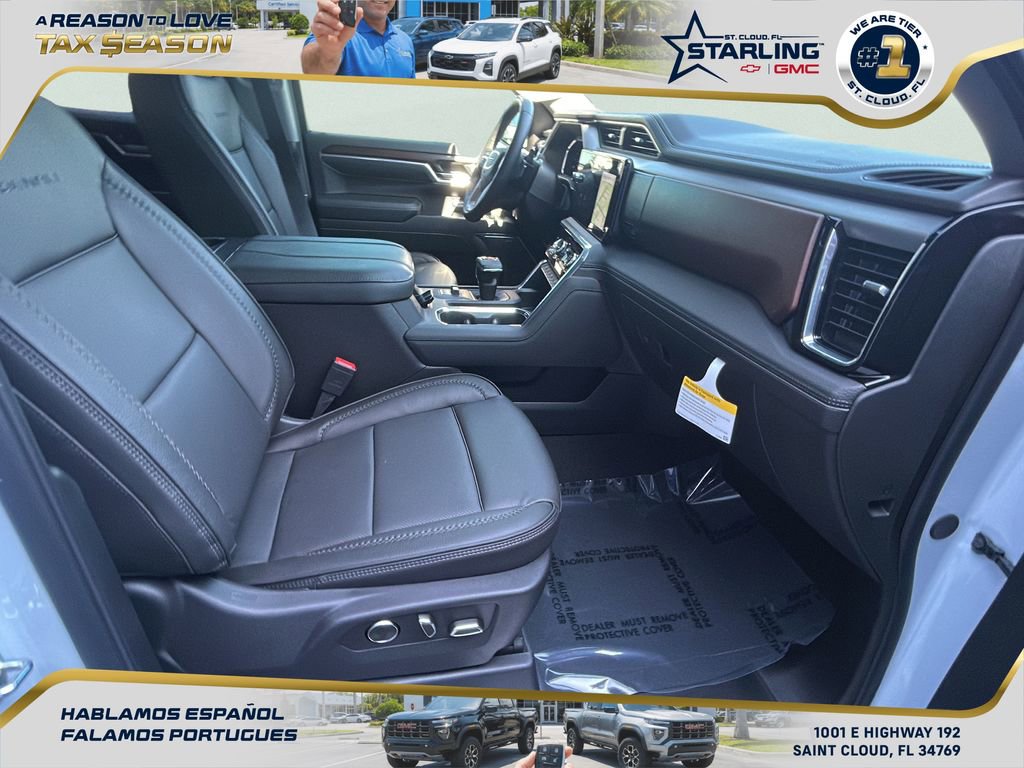 New 2026 GMC Sierra 1500 Denali image 31