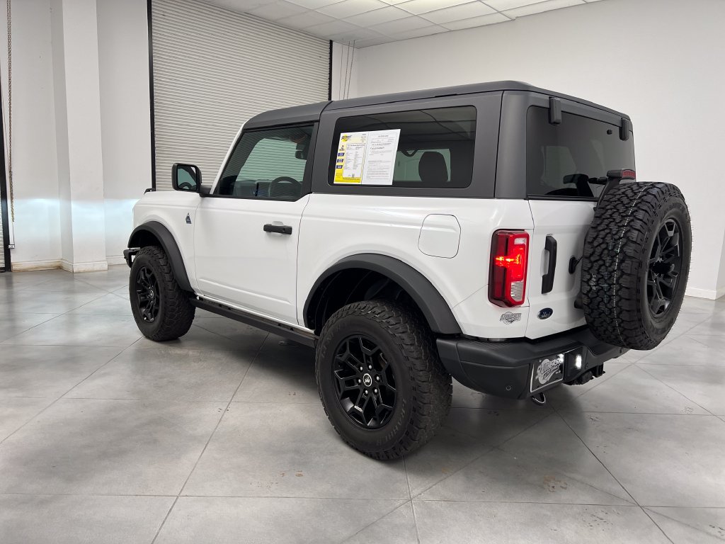 Used 2022 Ford Bronco Black Diamond AWD/4WD image 6