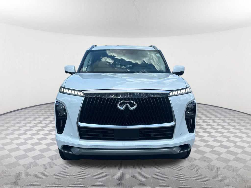 Used 2026 INFINITI QX80 Pure w/ Cargo Package AWD/4WD image 2
