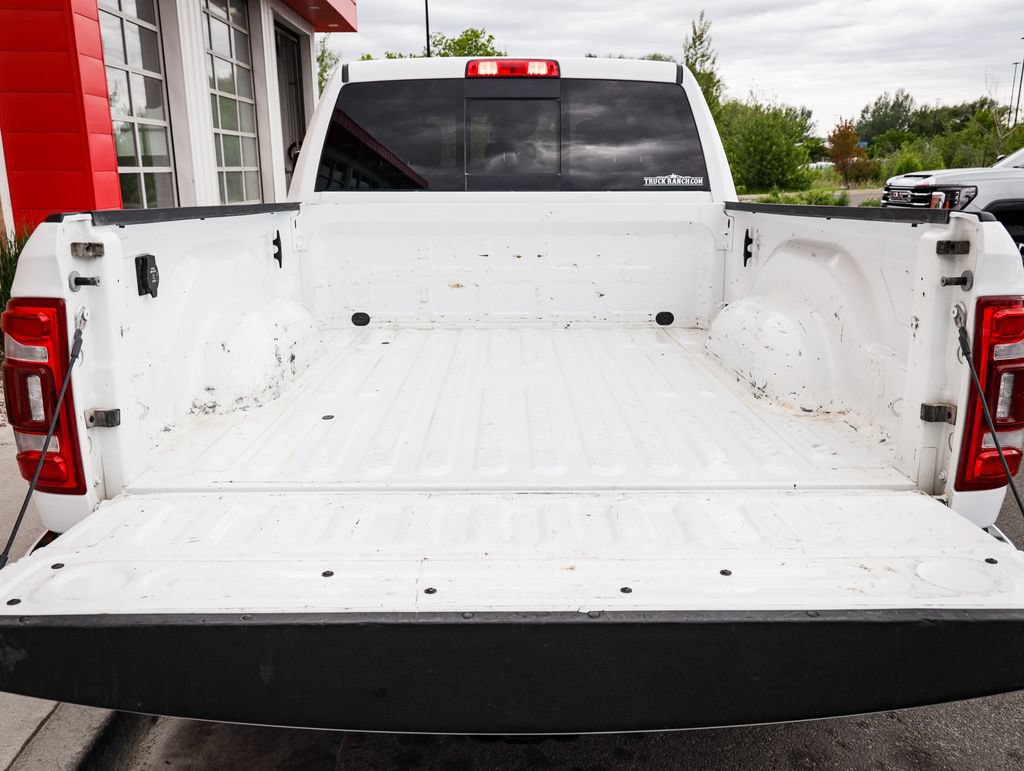 Used 2024 RAM 2500 Laramie w/ Safety Group AWD/4WD image 5