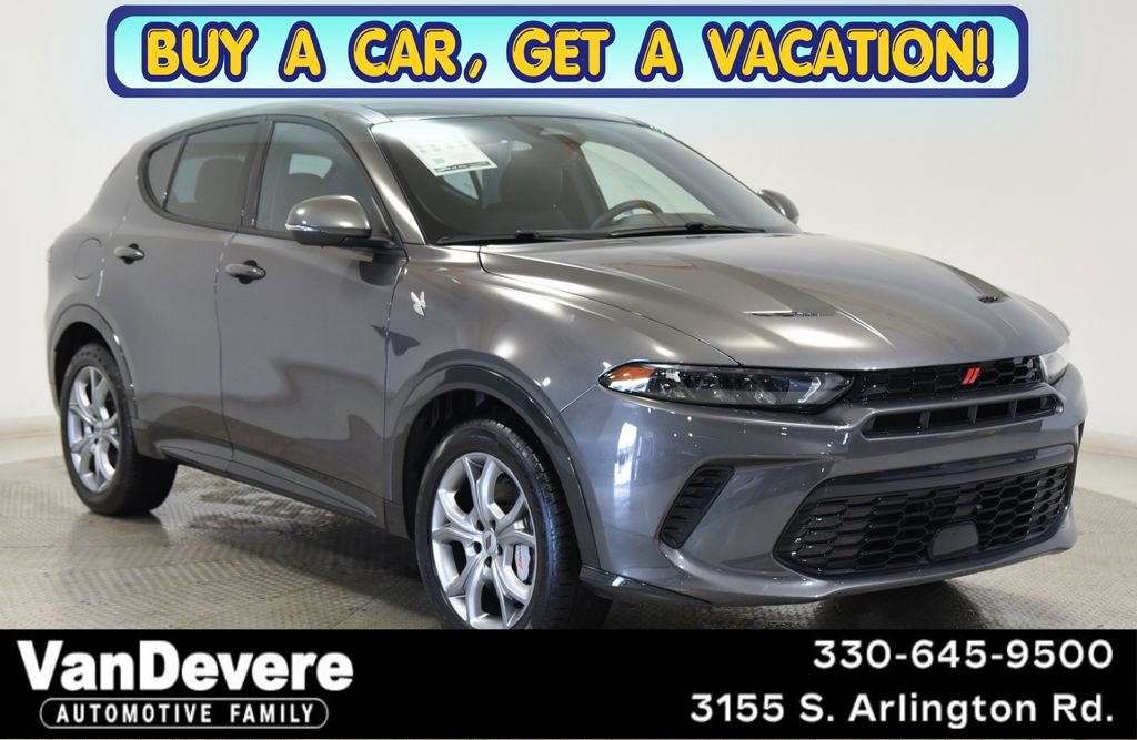 Used 2024 Dodge Hornet R/T Plus AWD/4WD image 1
