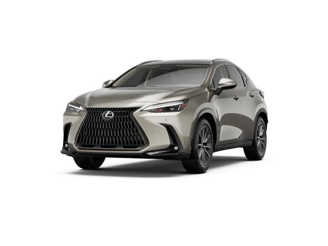 New 2026 Lexus NX 350h AWD w/ Premium Package image 1