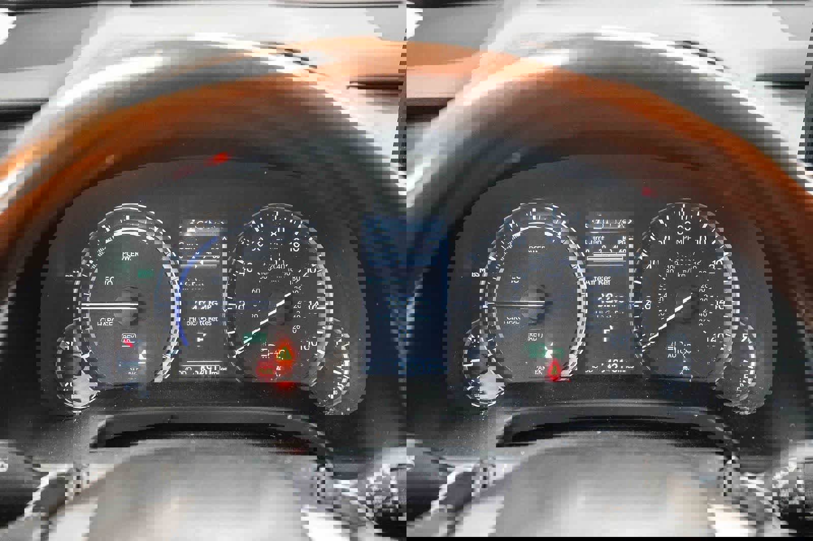 Used 2021 Lexus RX 450hL AWD w/ Premium Package image 25