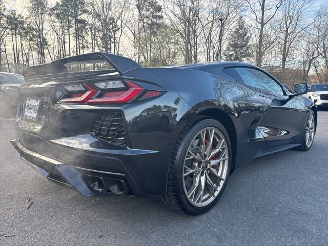 Used 2024 Chevrolet Corvette Stingray Coupe w/ Z51 Performance Package image 5