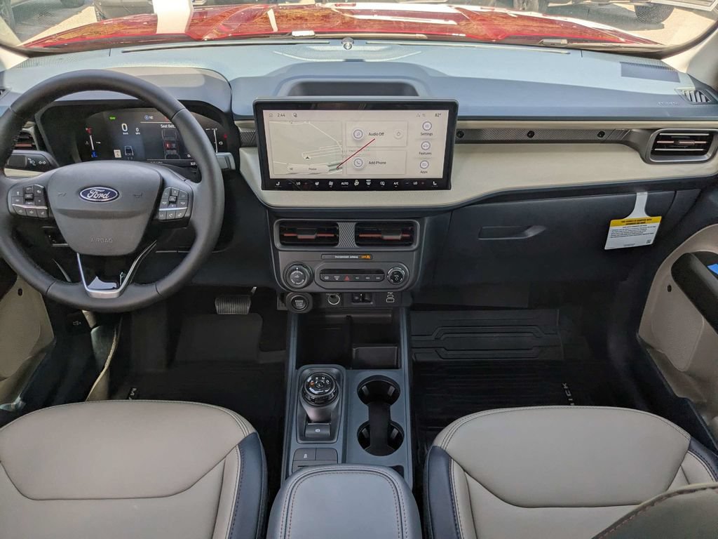 New 2026 Ford Maverick Lariat w/ 4K Tow Package AWD/4WD image 15