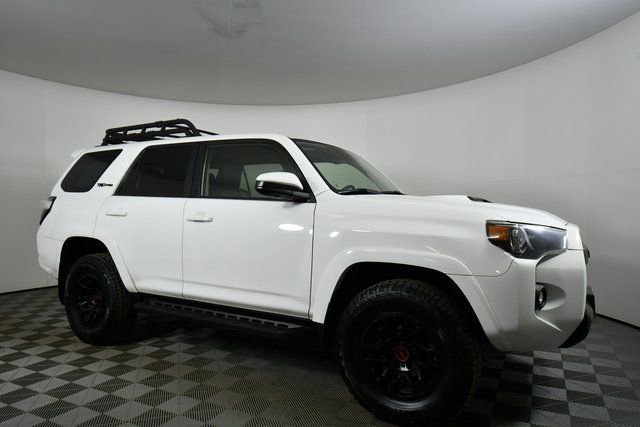 Used 2022 Toyota 4Runner TRD Pro image 9