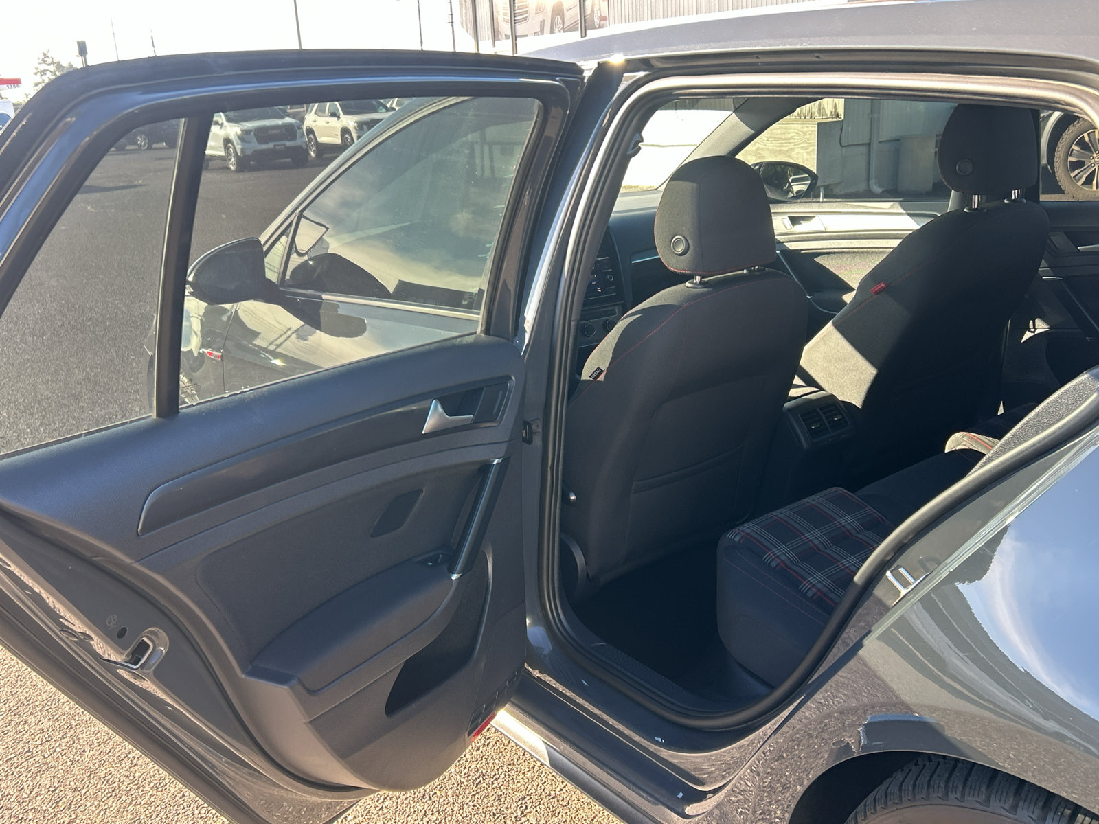 Used 2019 Volkswagen GTI Rabbit Edition FWD image 27