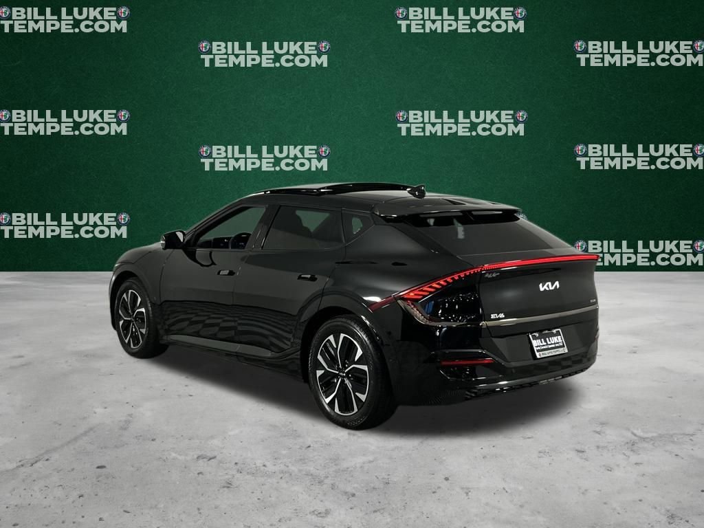 Used 2023 Kia EV6 GT-Line w/ GT-Line Suede Seat Package image 8