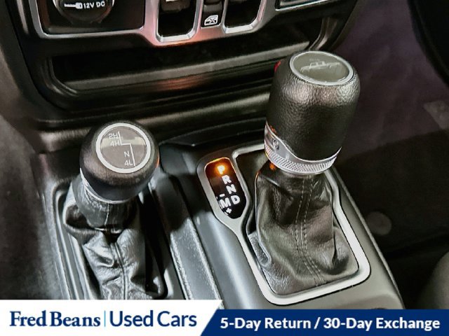 Used 2023 Jeep Gladiator Sport AWD/4WD image 24