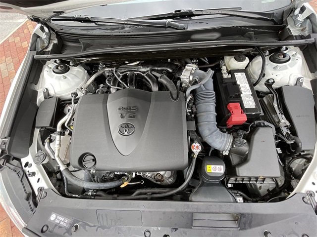 Used 2023 Toyota Camry XSE image 28