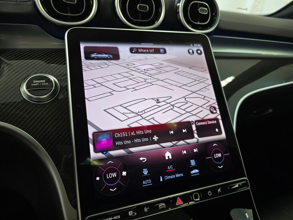 Used 2024 Mercedes-Benz C 63 AMG S image 37