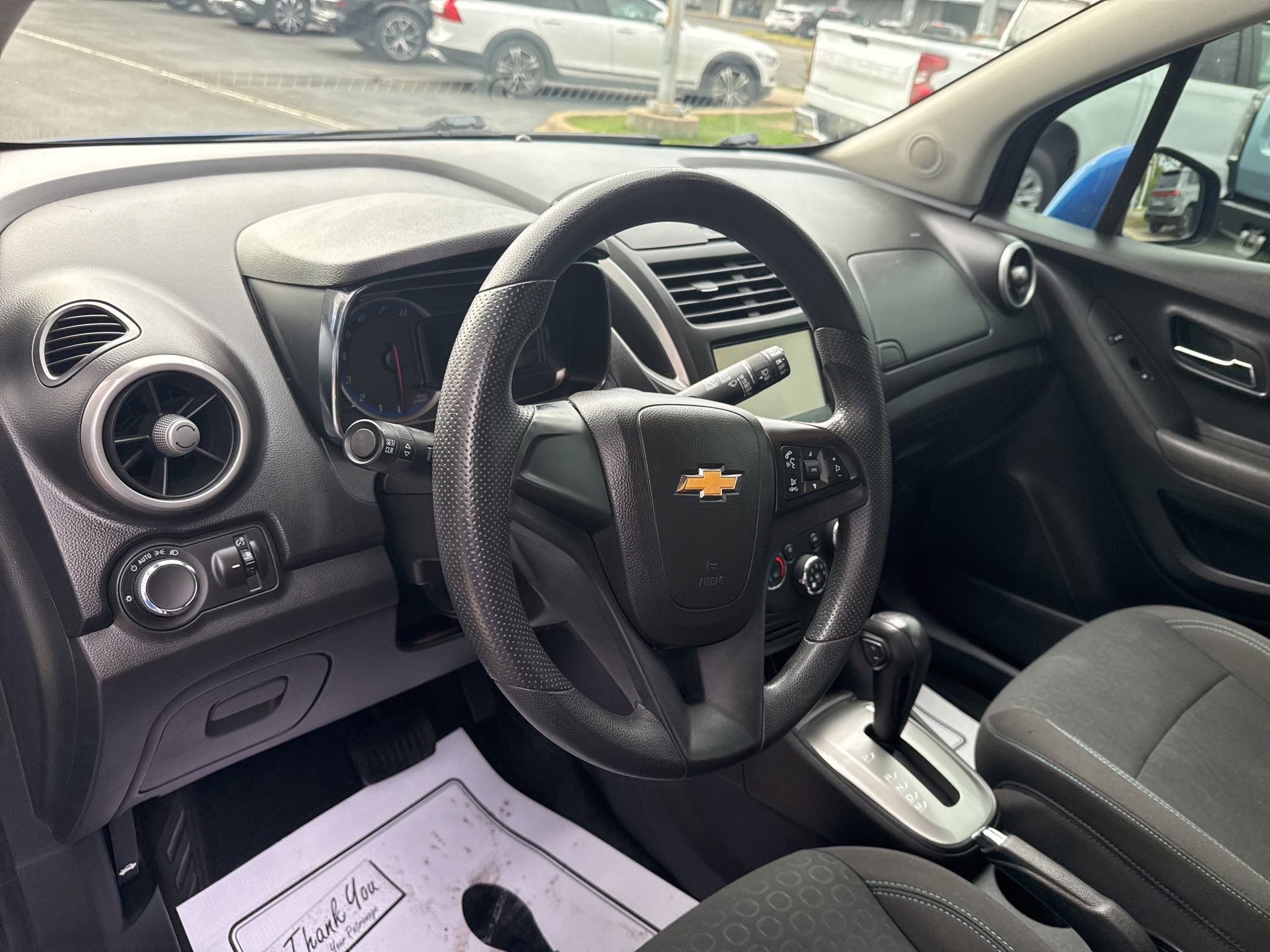 Used 2015 Chevrolet Trax LS AWD/4WD image 22
