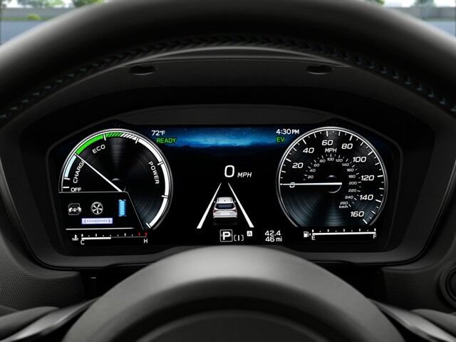 New 2026 Subaru Forester Touring AWD/4WD image 17