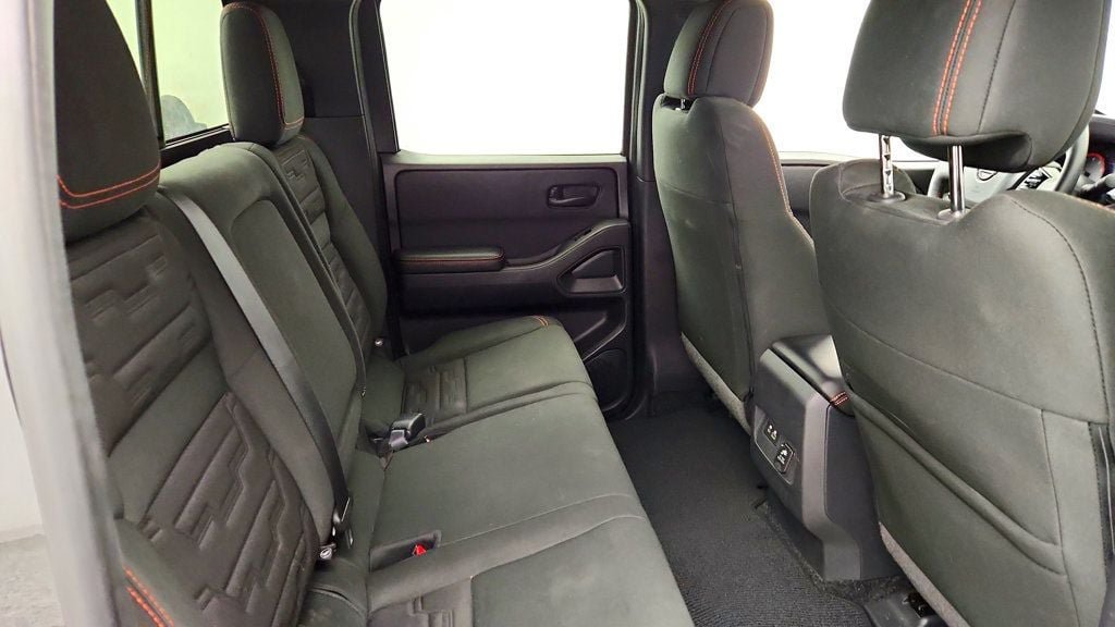 Used 2026 Nissan Frontier PRO-4X w/ Pro-4x Convenience Package AWD/4WD image 22