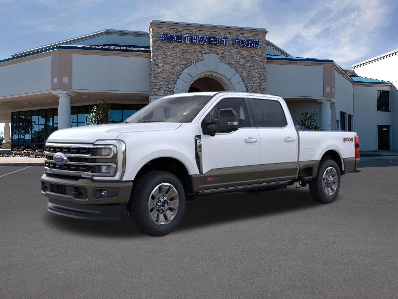 New 2026 Ford F250 King Ranch image 1