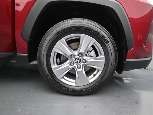 Used 2025 Toyota RAV4 LE image 17