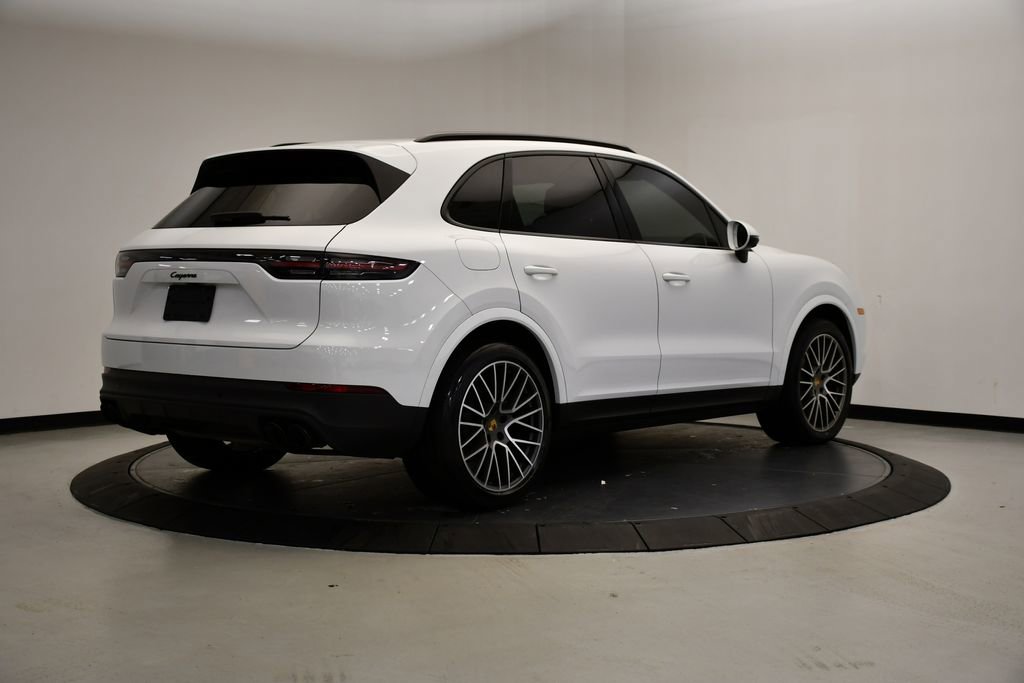 Used 2023 Porsche Cayenne image 7