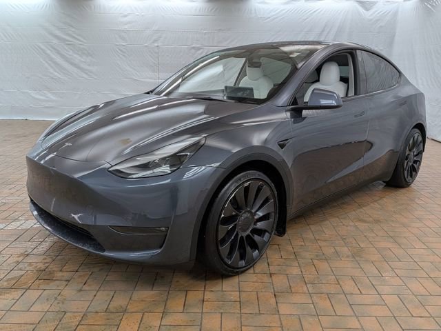 Used 2022 Tesla Model Y Performance image 3
