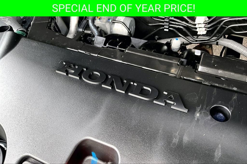 Certified 2024 Honda HR-V Sport image 30