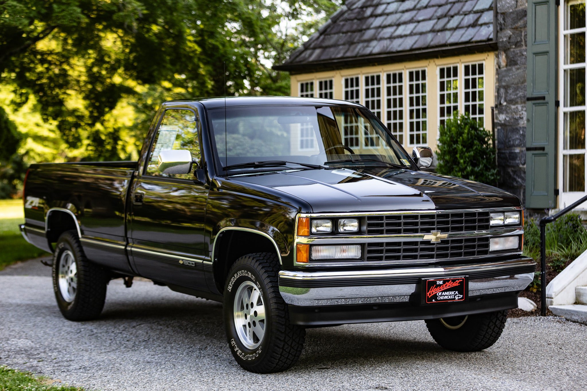 Used 1989 Chevrolet Silverado 1500 4x4 Regular Cab image 57