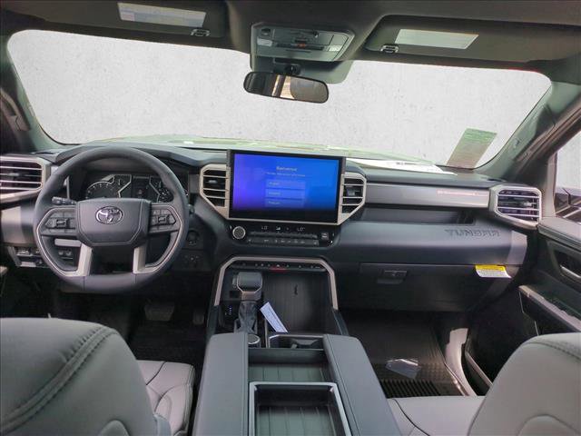 New 2026 Toyota Tundra SR5 AWD/4WD image 14