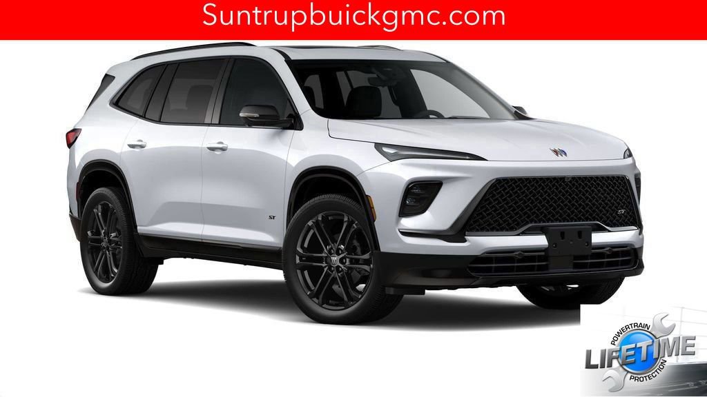 New 2026 Buick Enclave Sport Touring w/ Power Package image 96