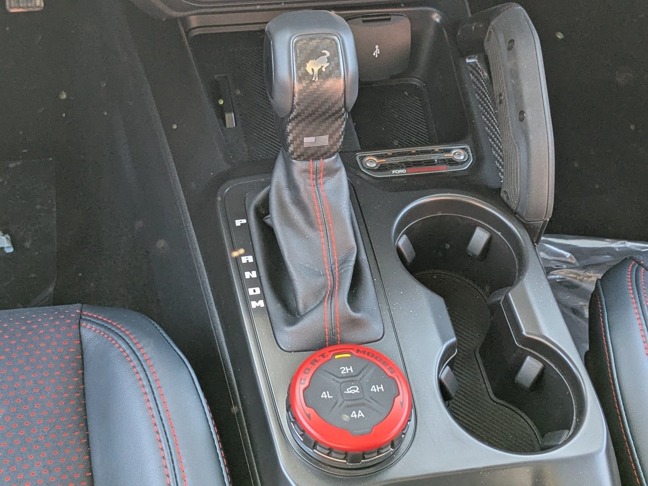 New 2025 Ford Bronco Raptor AWD/4WD image 18