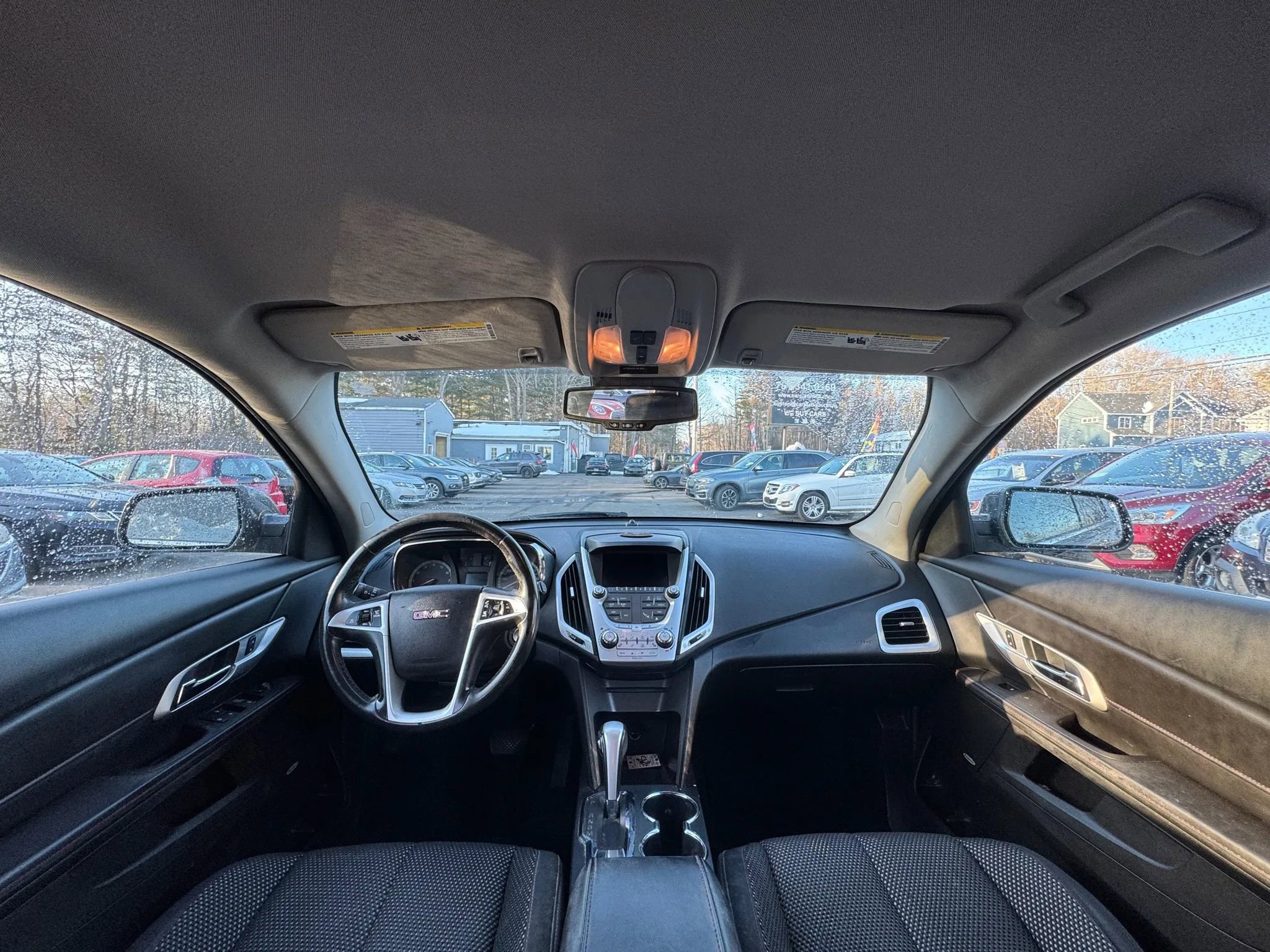 Used 2015 GMC Terrain SLE w/ Convenience Package image 16