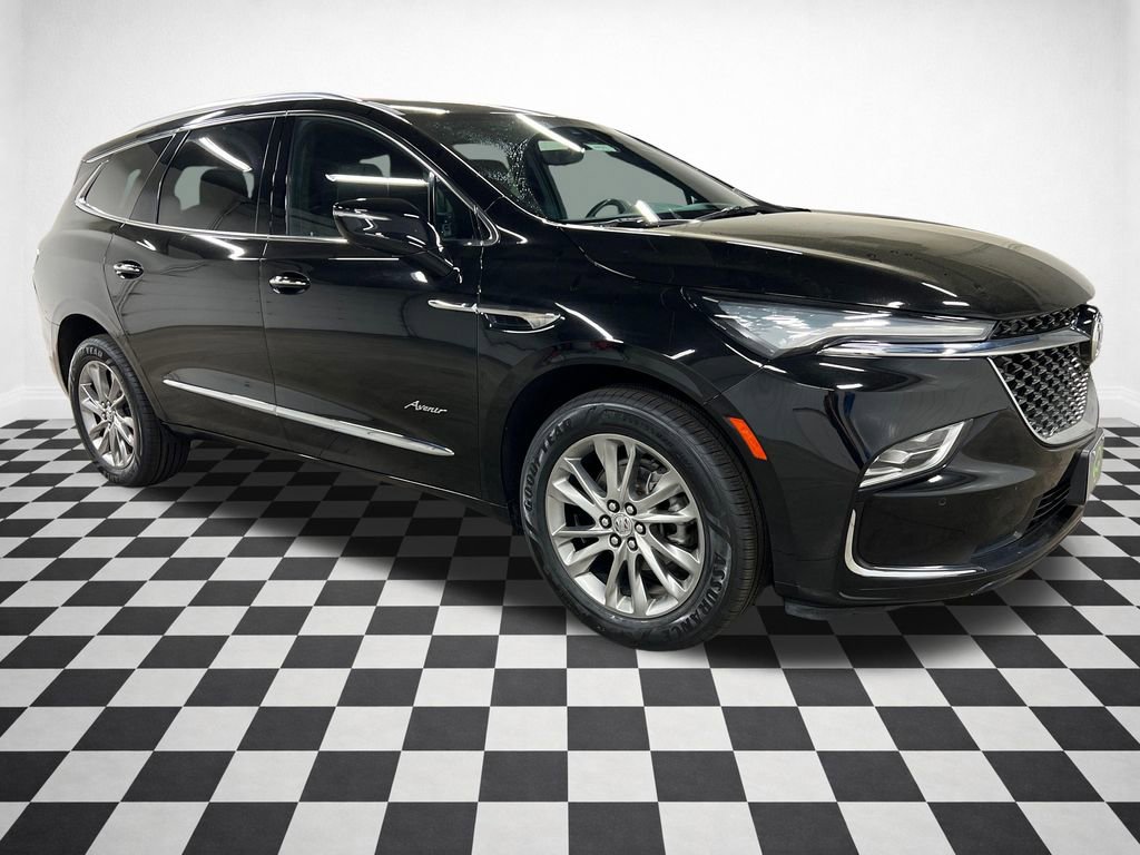 Used 2023 Buick Enclave Avenir w/ Avenir Technology Package AWD/4WD 360° Tour