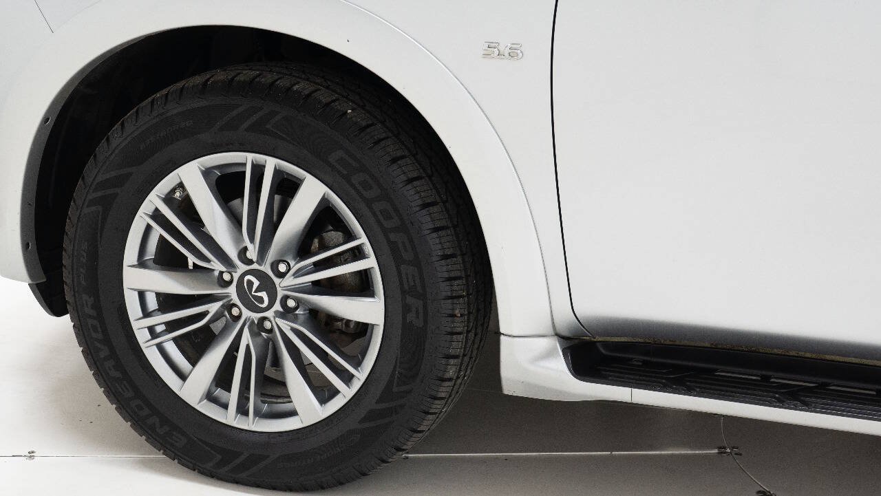 Used 2020 INFINITI QX80 Luxe w/ Proassist Package RWD image 78