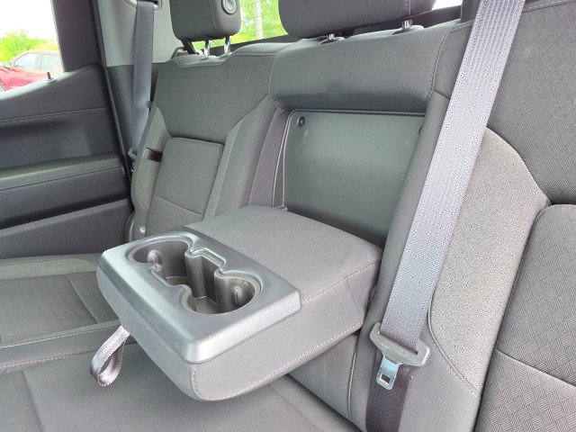 Used 2021 Chevrolet Silverado 1500 LT Trail Boss AWD/4WD image 26