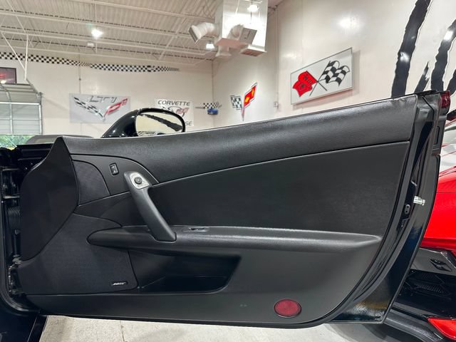 Used 2010 Chevrolet Corvette Grand Sport w/ Preferred Equipment Group RWD image 10
