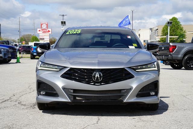 Used 2025 Acura TLX SH-AWD w/ A-SPEC Pkg image 2